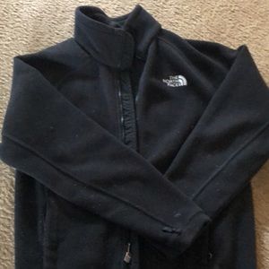 north face fleece
